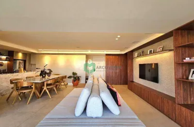 Apartamento com 3 quartos à venda na Rua Rita Joana de Sousa, 502, Campo Belo, São Paulo