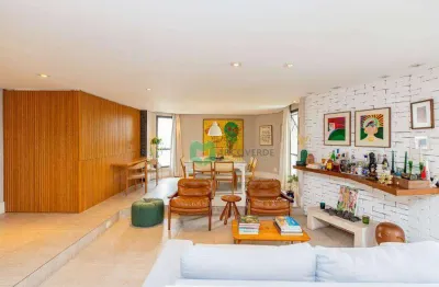 Apartamento com 3 quartos à venda na Avenida Jandira, 907, Moema, São Paulo