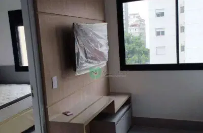 Apartamento com 1 quarto para alugar na Avenida Pompéia, 713, Pompéia, São Paulo