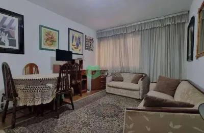 Apartamento com 2 quartos à venda na Rua Bela Cintra, 1318, Jardim Paulista, São Paulo