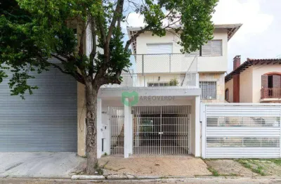 Casa com 5 quartos à venda na Rua Tebas, 154, Campo Belo, São Paulo