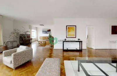 Duplex com 5 dormitórios sendo 3 suítes a poucos passos da av. paulista.