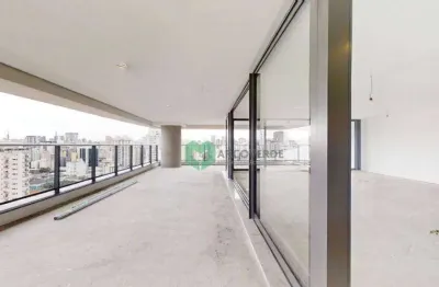 Apartamento com 4 quartos à venda na Rua Artur de Azevedo, 1781, Pinheiros, São Paulo