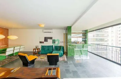 Apartamento com 3 quartos à venda na Rua Laplace, 44, Brooklin Paulista, São Paulo