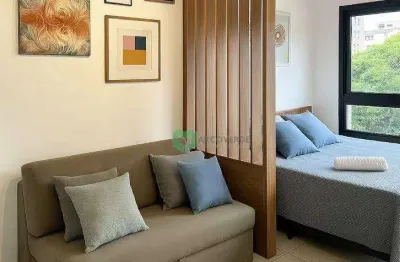 Apartamento com 1 quarto à venda na Rua Frei Caneca, 95, Bela Vista, São Paulo