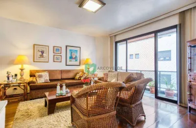 Apartamento com 4 quartos à venda na Rua Tucuna, 1001, Perdizes, São Paulo