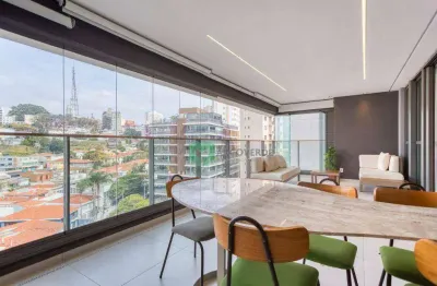 Apartamento com 3 quartos à venda na Rua José Donatelli, 8, Sumaré, São Paulo