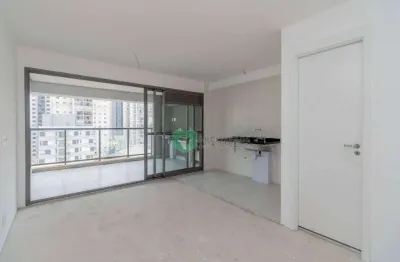 Ótimo apartamento 1 dorm em Perdizes, em torre residencial única.