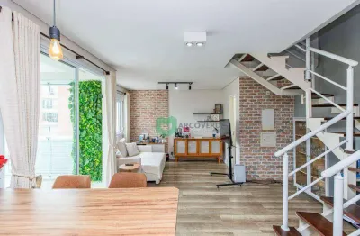 Cobertura com 2 quartos à venda na Rua Carlos Sampaio, 75, Bela Vista, São Paulo