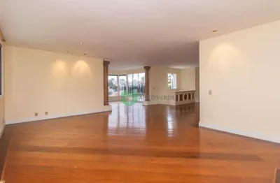 Apartamento com 4 quartos à venda na Rua Mangabeiras, 10, Higienópolis, São Paulo