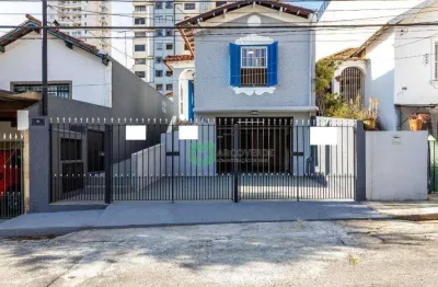 Casa com 5 quartos à venda na Rua Francisco Bayardo, 358, Pompéia, São Paulo
