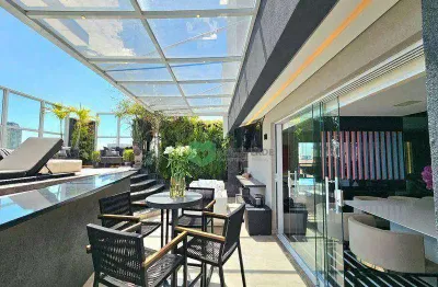 Cobertura com 4 quartos à venda na Rua Guararapes, 2073, Brooklin, São Paulo