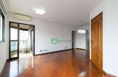 Apartamento com 3 quartos à venda na Avenida Pavão, 78, Indianópolis, São Paulo