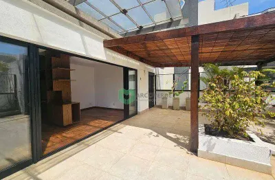 Cobertura com 1 quarto à venda na Avenida Doutor Cardoso de Melo, 1046, Vila Olímpia, São Paulo