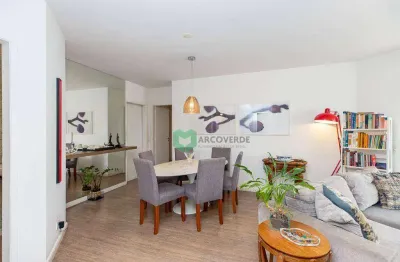 Apartamento à venda em moema com 3 quartos, sendo 1 suíte, 125m²