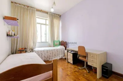 Apartamento à venda em santa cecília com 3 quartos, 1 suíte, 188m².