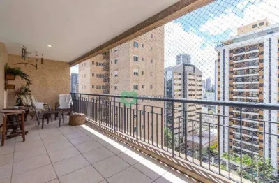 Apartamento com 3 quartos à venda na Rua Princesa Isabel, 89, Brooklin, São Paulo