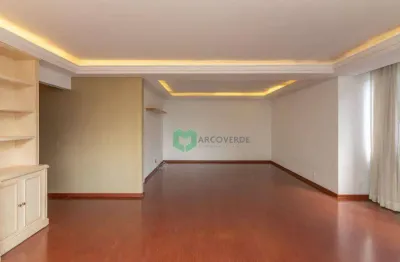 Apartamento à venda em jardim paulista com 4 quartos, sendo 1 suíte, 193m².