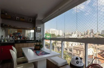 Apartamento com 2 quartos à venda na Rua Cajaíba, 1036, Pompéia, São Paulo