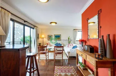 Apartamento à venda na vila olímpia com 4 quartos, sendo 2 suítes, 156m².2 vagas.