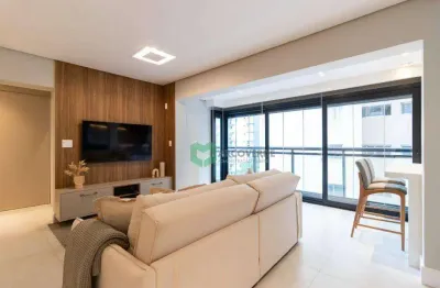 Apartamento com 1 quarto à venda na Alameda dos Jurupis, 1300, Moema, São Paulo