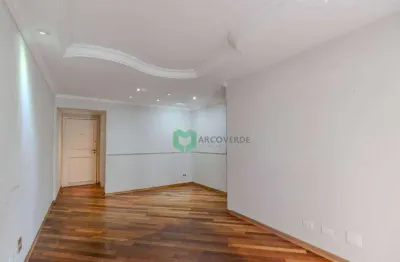 Apartamento com 2 quartos à venda na Avenida Padre Antônio José dos Santos, 313, Brooklin, São Paulo