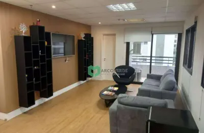 Andar corporativo à venda, 105 m² por r$ 1.200.000,00 - bela vista - são paulo/sp