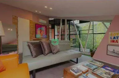 Casa com 2 quartos para alugar na Rua Wisard, 92, Vila Madalena, São Paulo