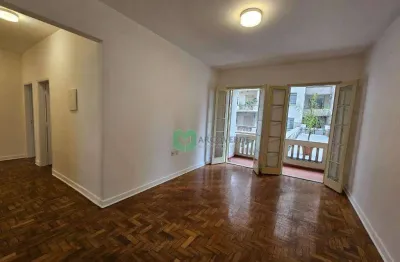 Apartamento com 3 dormitórios, 1 vaga,  à venda, 123 m² por r$ 1.395.000 - higienópolis - são paulo/sp