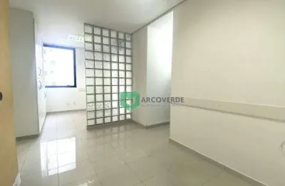 Sala, 30 m² - venda por r$ 315.000,00 ou aluguel por r$ 2.952,40/mês - vila pompeia - são paulo/sp