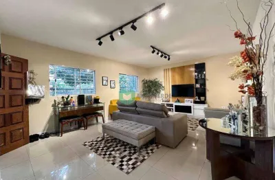 Casa com 4 quartos à venda na Rua Sales Guerra, 33, Vila Romana, São Paulo