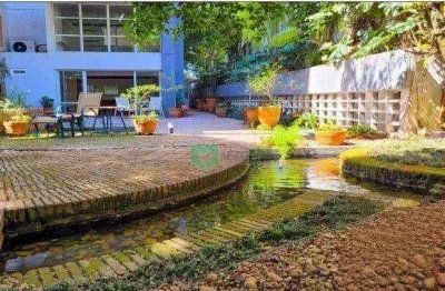 Apartamento garden com 2 dormitórios para alugar, 280 m² por r$ 24.199,00/mês - vila madalena - são paulo/sp