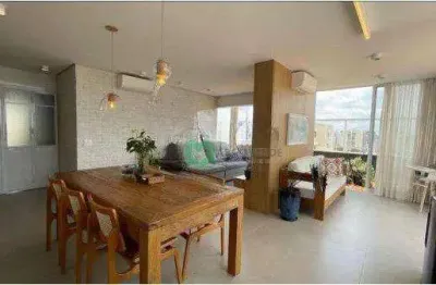 Cobertura com 4 quartos à venda na Rua Tonelero, 280, Vila Ipojuca, São Paulo