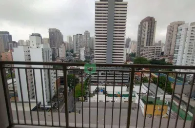 Apartamento com 2 dormitórios para alugar, 60 m² por r$ 7.033,00/mês - vila pompeia - são paulo/sp