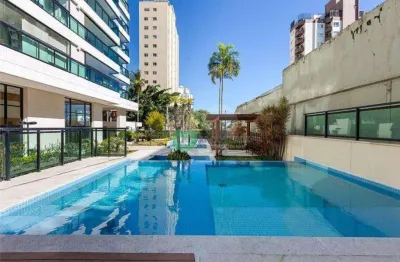 Apartamento com 3 dormitórios para alugar, 156 m² por r$ 13.232,55/mês - alto da lapa - são paulo/sp