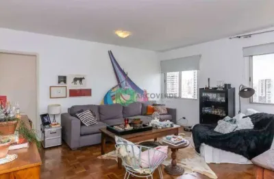 Apartamento à venda, 112 m² por r$ 1.090.000,00 - perdizes - são paulo/sp