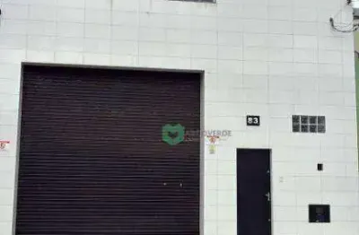 Barracão / Galpão / Depósito com 1 sala para alugar na Rua Andrequice, 83, Vila Leopoldina, São Paulo