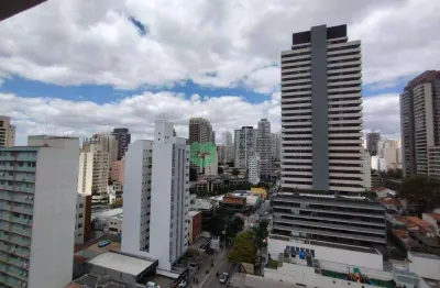 Apartamento com 2 dormitórios para alugar, 60 m² por r$ 7.033,00/mês - vila pompeia - são paulo/sp