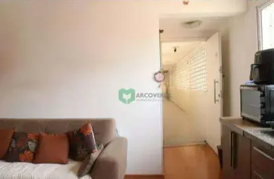 Apartamento com 1 quarto à venda na Rua Brigadeiro Galvão, 127, Barra Funda, São Paulo