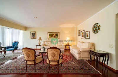 Apartamento com 4 quartos à venda na Alameda Campinas, 139, Jardim Paulista, São Paulo