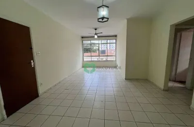 Apartamento perto da praia e  do shopping praiamar com vista  livre - aparecida - santos - 2 dms, 106 m² - r$ 580.000,00 ou r$ 4200,00 de aluguel