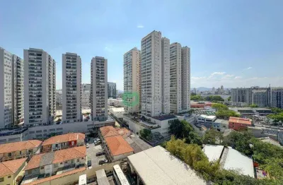 Apartamento com 2 dormitórios, 45 m² - venda por r$ 330.000,00 ou aluguel por r$ 2.325,00/mês - barra funda - são paulo/sp