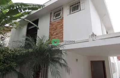 Casa para alugar, 254 m² por r$ 13.363,50/mês - vila madalena - são paulo/sp