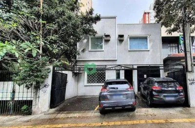 Casa à venda, 272 m² por r$ 5.860.000,00 - pinheiros - são paulo/sp