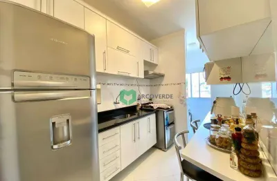 Apartamento à venda, 67 m² por r$ 390.000,00 - quitaúna - osasco/sp