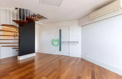 Cobertura, 110 m² - venda por r$ 1.500.000,00 ou aluguel por r$ 9.380,84/mês - vila madalena - são paulo/sp
