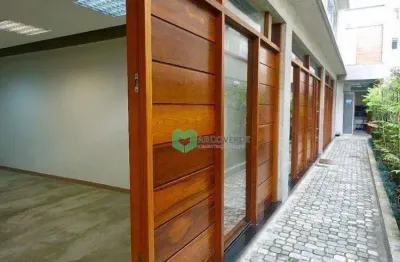 Sala comercial com 1 sala para alugar na Rua Girassol, 796, Vila Madalena, São Paulo