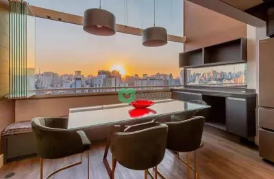 Apartamento duplex à venda, 60 m² por r$ 900.000,00 - bela vista - são paulo/sp