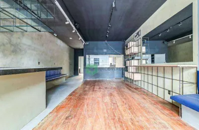 Loja para alugar, 118 m² por r$ 13.879,21/mês - pinheiros - são paulo/sp