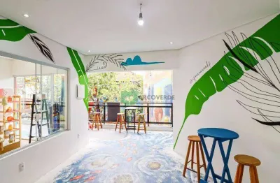 Loja para alugar, 100 m² por r$ 12.300,00/mês - vila madalena - são paulo/sp